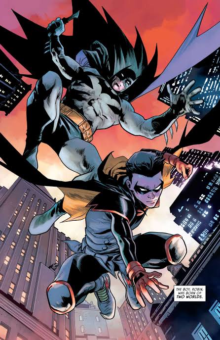 Batman & Robin
