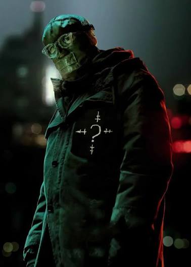 Riddler's Escape