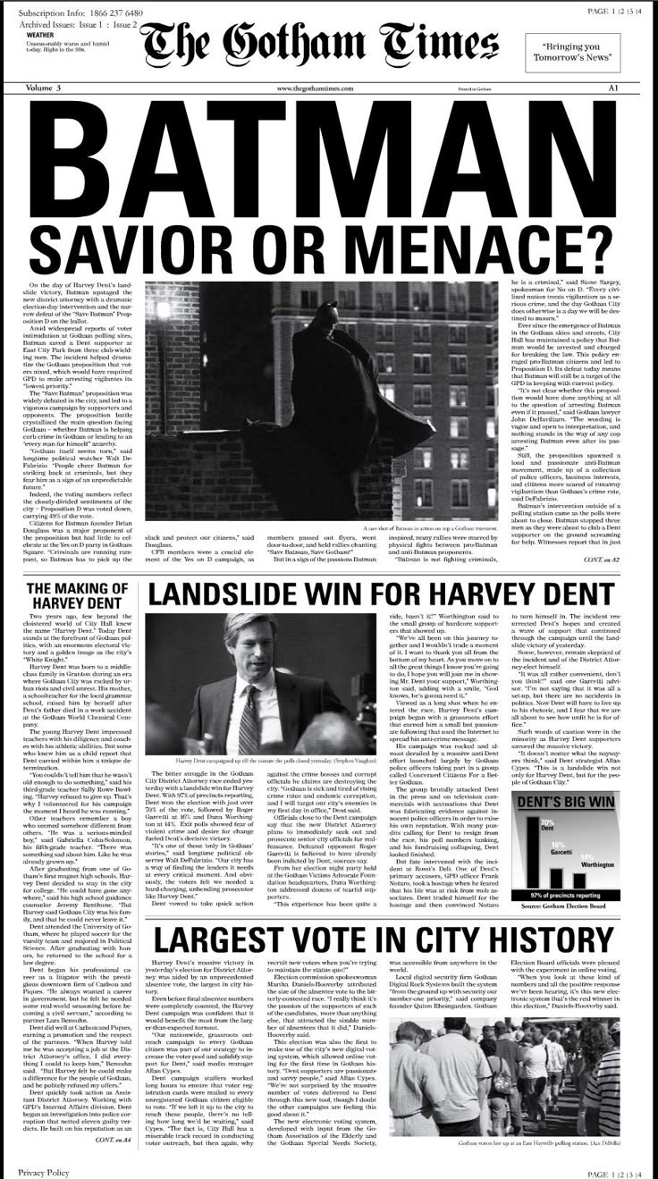The Gotham Times